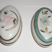 Scatoline di porcellana "LIMOGES" - Francia