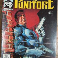Punitore 1-50 star comics 