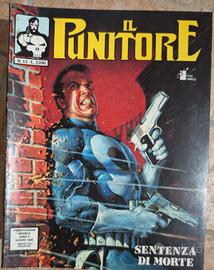 Punitore 1-50 star comics 