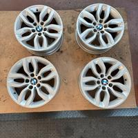 Cerchioni Bmw x3.