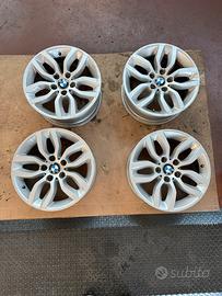 Cerchioni Bmw x3.