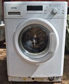 lavatrice ignis 8kg 