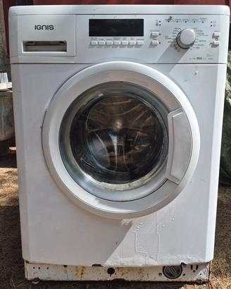 lavatrice ignis 8kg 