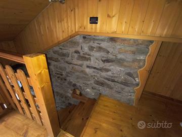 Casa indipendente di 50 m² con 2 locali a Ala di S