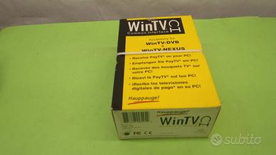 Hauppauge WinTV CI Common Interface, WinTV-CI mode