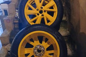 cerchioni + pneumatici 215/55 r17