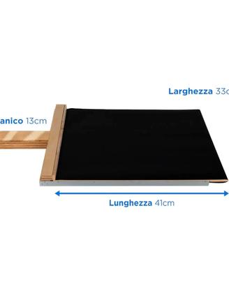 pala pizza Vesuvius barella
