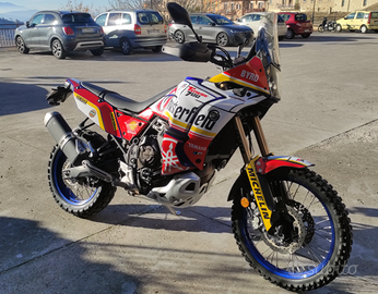 Yamaha world raid tenerè
