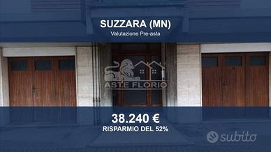 Immobile in asta di 89 m² con box auto a Suzzara