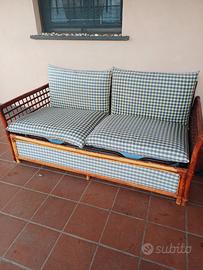 Divano letto e poltrone