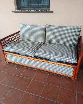 Divano letto e poltrone