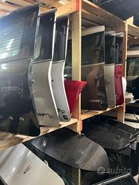 portellone mini r60 countryman