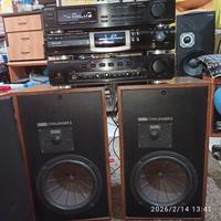 Diffusori 𝘼𝙇𝙏𝙀𝘾 𝘾𝙝𝙖𝙡𝙡𝙚𝙣𝙜𝙚𝙧 2 +Hi-fi