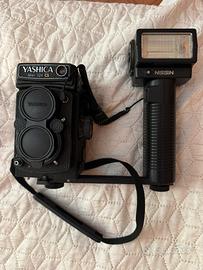 Yashica mat-124 g