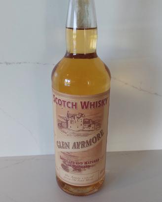 scotch whisky