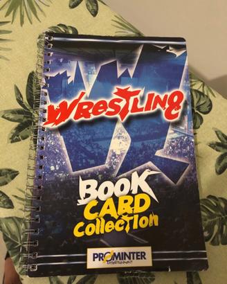 Album carte wwe