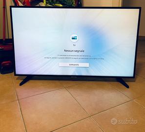 TV Samsung Serie 7 43 pollici