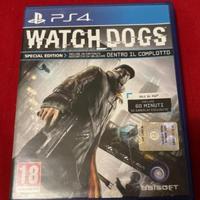 Watch Dogs - Ps4