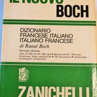 Dizionario Zanichelli italiano francese