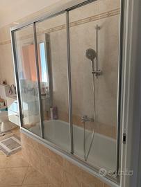 Box vasca da bagno