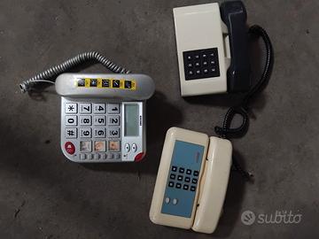 telefoni vintage sip/brondi
