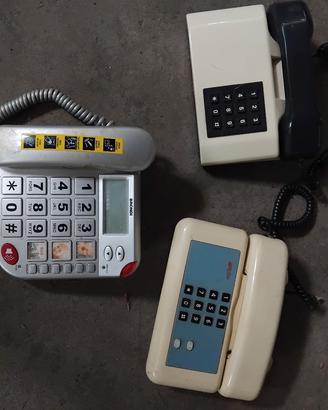 telefoni vintage sip/brondi