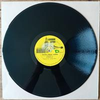 Disco 45 giri 12" Junior Brown, Knock Knock Knock