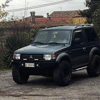 Pajero v20 gls super select 1993