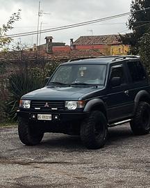Pajero v20 gls super select 1993