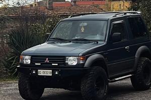 Pajero v20 gls super select 1993