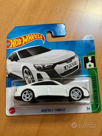 Hot Wheels Audi RS E-Tron GT