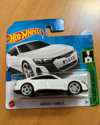 Hot Wheels Audi RS E-Tron GT