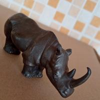 Rinoceronte metallo pesante gadget "POMILIO BLUMM"