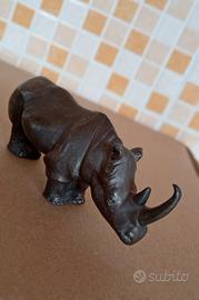 Rinoceronte metallo pesante gadget "POMILIO BLUMM"