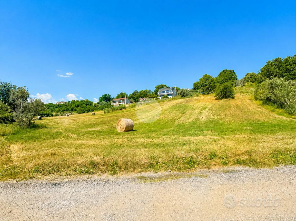 TER. RESIDENZIALE A MONTALTO UFFUGO - Vista 5