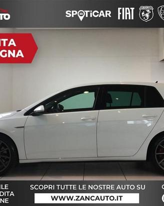 Volkswagen Golf GT 2.0 TDI GTD BMT DSG
