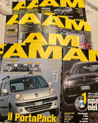 Auto mese 2008