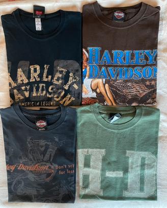 Harley-Davidson | Effetto Graffiato | Generatore Di Effetti Di Testo - Foto 4