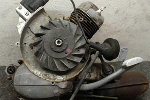 Blocco motore vespa pk