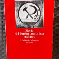 Storia del Partito comunista italiano completo