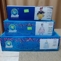 Vestiti carnevale bimba Pegasus