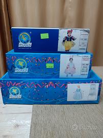 Vestiti carnevale bimba Pegasus