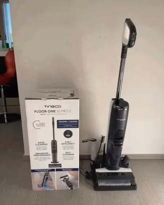 Tineco Floor One S5 Pro 2 - praticamente nuovo
