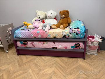 Letto moretti compact