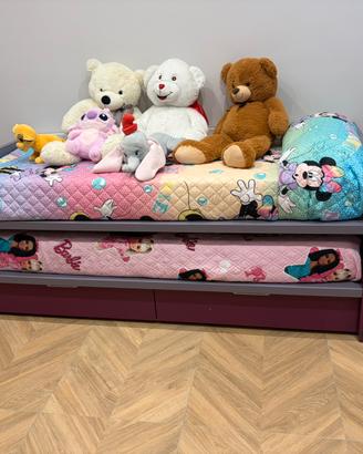 Letto moretti compact