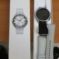 Samsung Galaxy Watch6 Classic LTE Silver