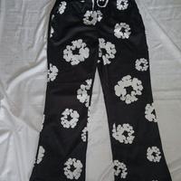 pantaloni denim tears