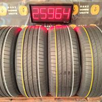 4 GOMME 225 50 18 RUNFLAT BRIDGESTONE 70/80%