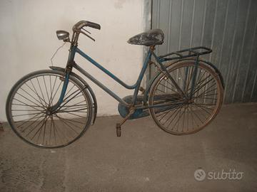 bicicletta antica