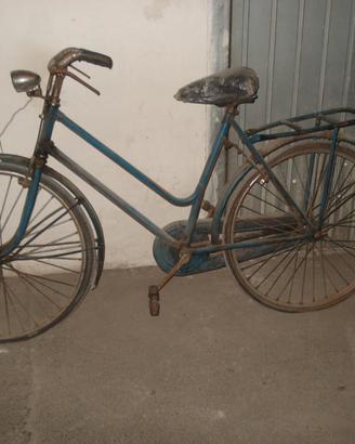 bicicletta antica